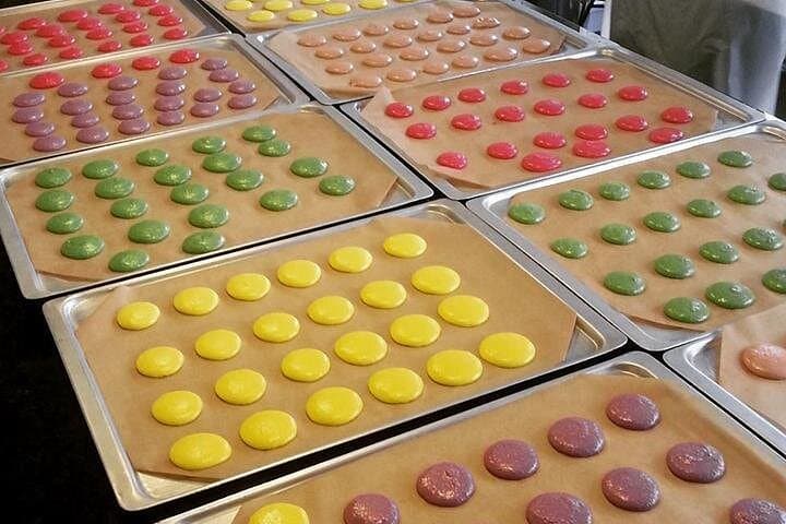 Paris Small-Group Macaron Making Class with a French Chef — photo 5