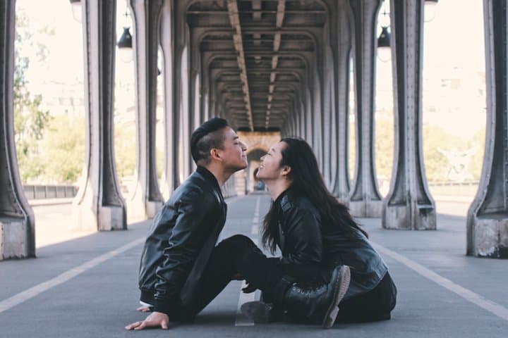 Paris Photo Shoot with Professional Photographer — photo 1