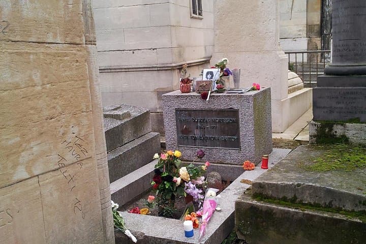 Paris 2-Hour Small Group Tour of Pere Lachaise Cemetery — photo 1