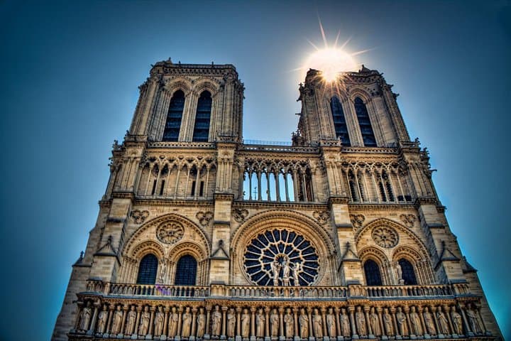 Private 3 Hour Historical Walking Tour in Paris Medieval — photo 3