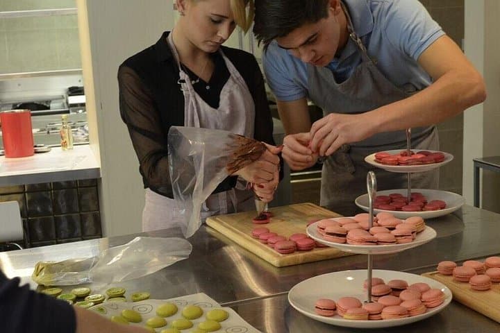 Paris Cooking Class: Learn How to Make Macarons — photo 2