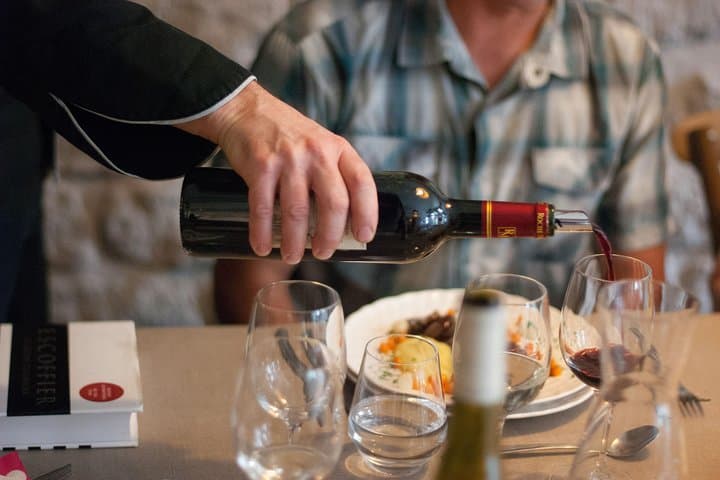 Paris Cooking Class and Lunch with Wine plus Market Visit Option — photo 2