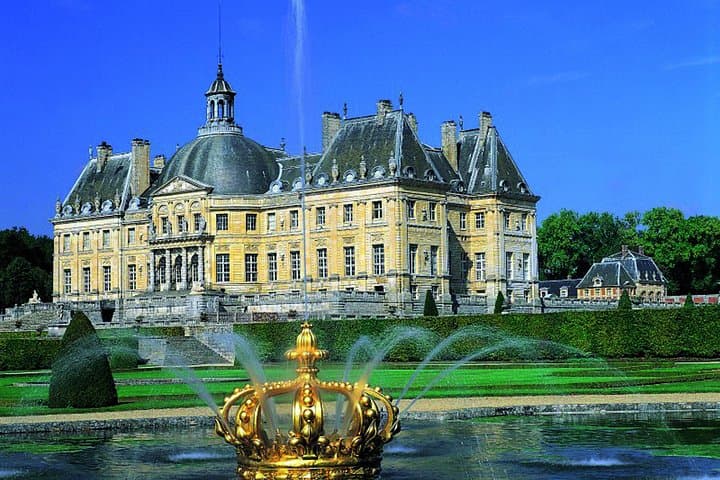 Fontainebleau and Vaux le Vicomte Chateaux Day Trip from Paris — photo 9