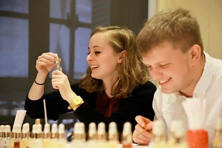 Paris Create your Own Perfume Workshop with a Perfumer — photo 1