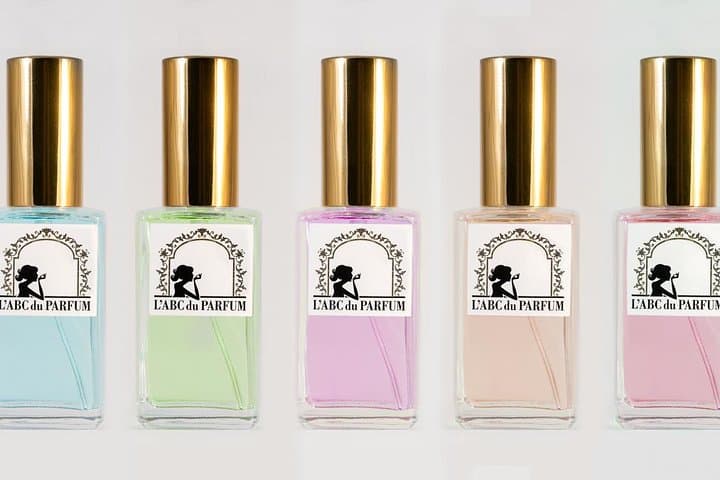Paris Create your Own Perfume Workshop with a Perfumer — photo 3