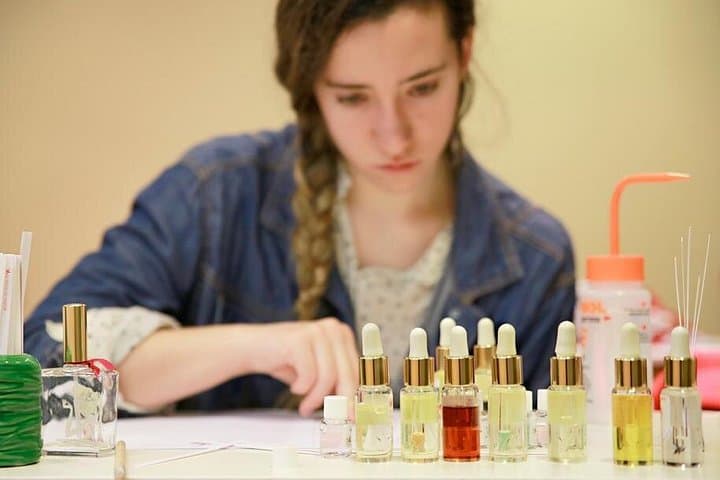 Paris Create your Own Perfume Workshop with a Perfumer — photo 4
