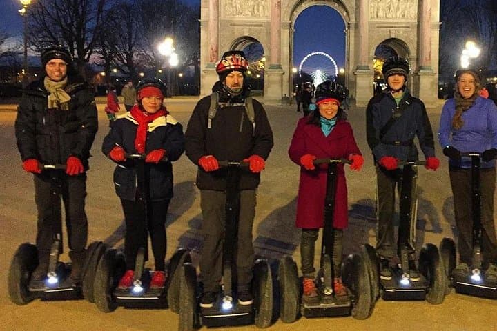 Paris by Night: Exclusive Segway night tour with a Local Guide — photo 6