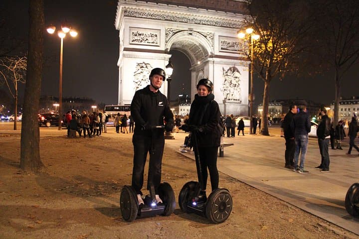 Paris by Night: Exclusive Segway night tour with a Local Guide — photo 1
