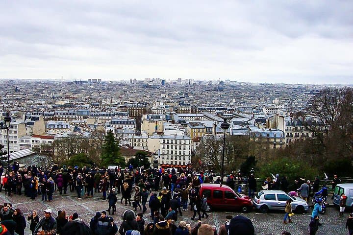 Montmartre Walking Tour with a Private Local Guide — photo 5