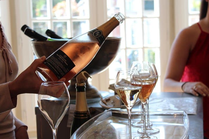 Small-Group Champagne Lunch & Tasting from Paris with Pickup — photo 17