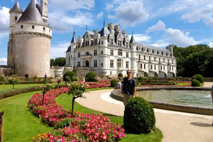 Loire Valley Castles Day Trip from Paris & Tasting with Pickup — photo 11