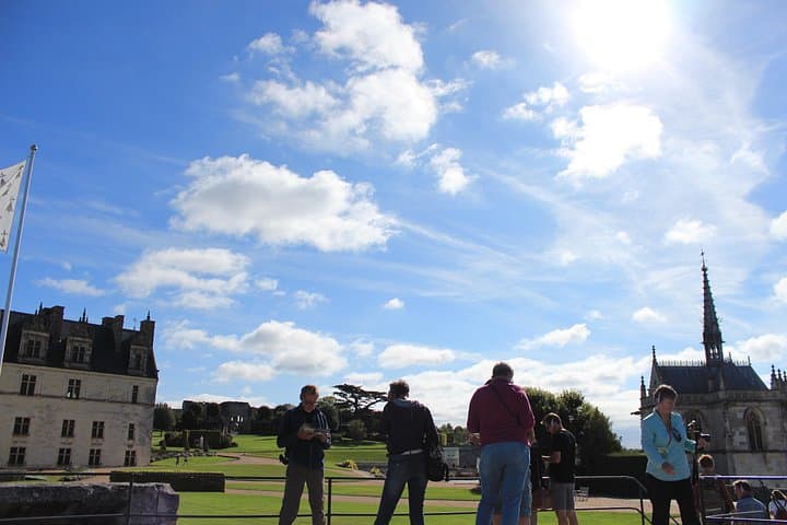 Loire Valley Castles Day Trip from Paris & Tasting with Pickup — photo 15