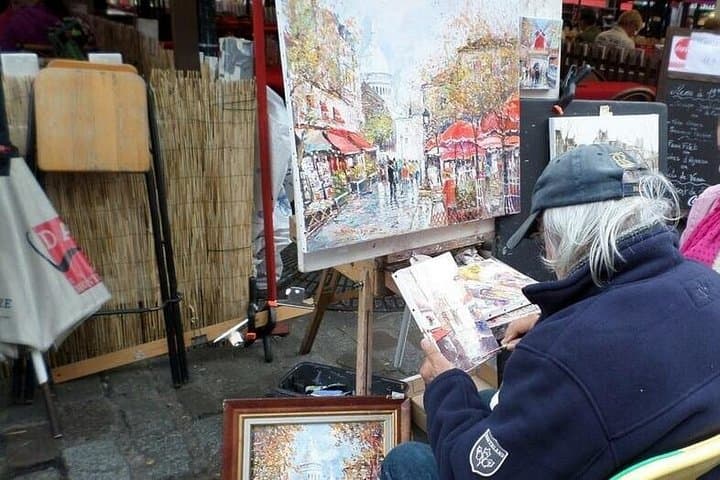 Batignolles Private Tour, Explore the Art & Bohemian Neighbourhood of Paris — photo 1