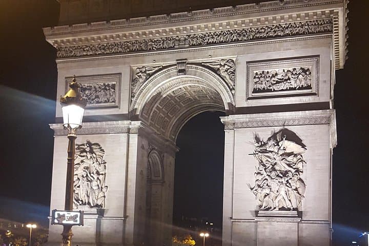 Paris Christmas Guided Bike Tour — photo 5