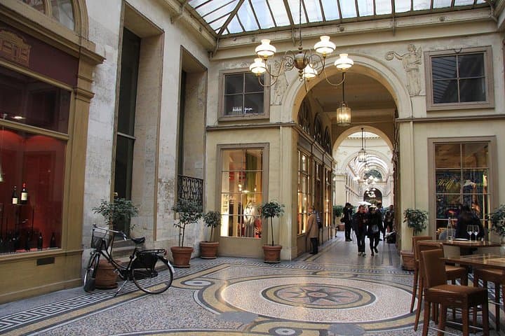 Paris Covered Passages Small-Group Walking Tour with Wine Tasting — photo 1