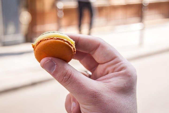 Paris French Macarons Small Group Baking Class with a Chef — photo 9