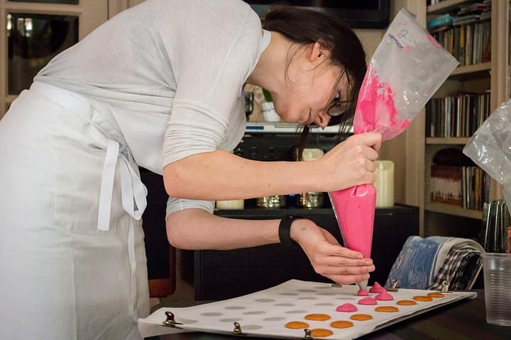 Paris French Macarons Small Group Baking Class with a Chef — photo 3