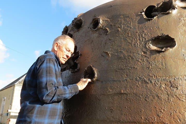 Normandy D-Day Private Tour with Omaha Beach from Paris — photo 8