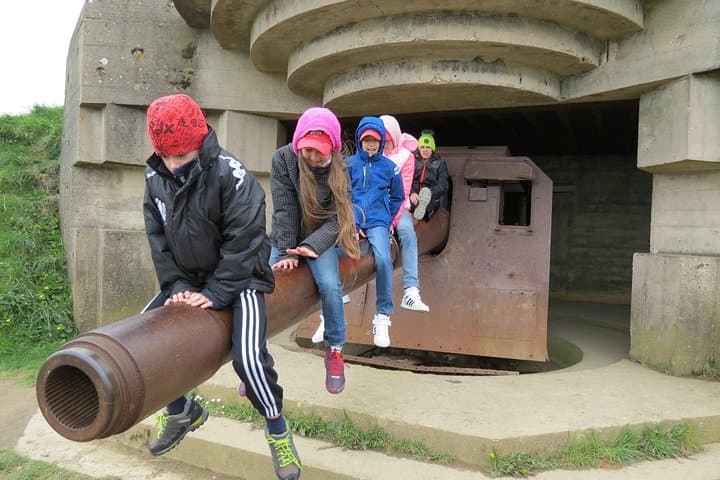 Normandy D-Day Private Tour with Omaha Beach from Paris — photo 10