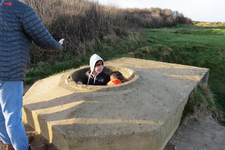 Normandy D-Day Private Tour with Omaha Beach from Paris — photo 6