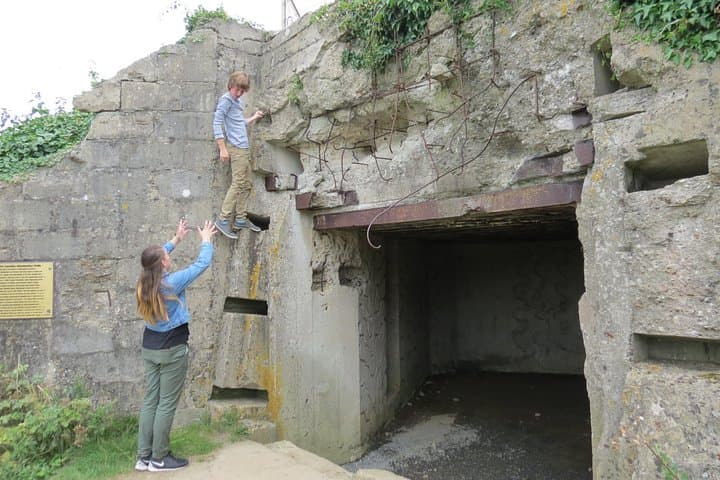 Normandy D-Day Private Tour with Omaha Beach from Paris — photo 7