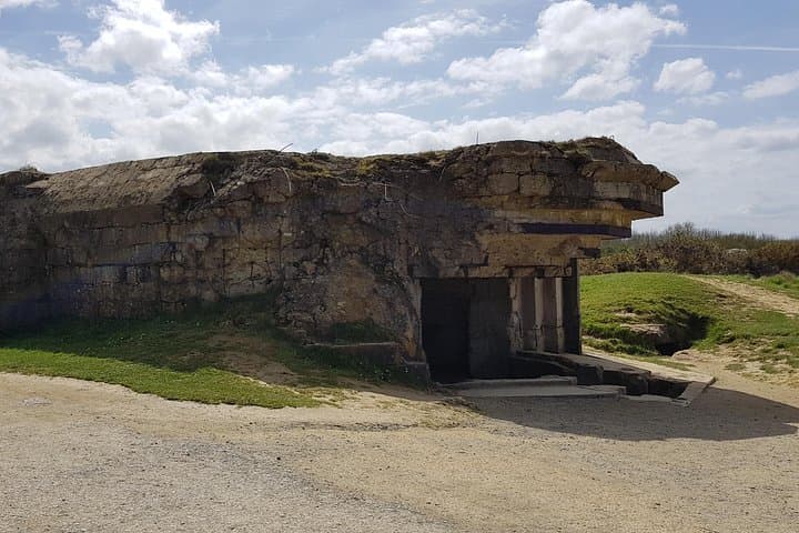 Normandy D-Day Private Tour with Omaha Beach from Paris — photo 11
