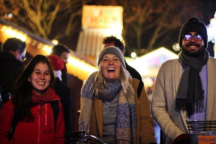 Paris Christmas Guided Bike Tour — photo 3