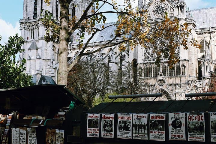Paris Latin Quarter Guided Walking Tour Semi Private 12ppl Max — photo 13
