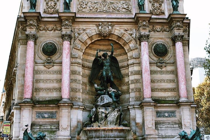 Paris Latin Quarter Guided Walking Tour Semi Private 12ppl Max — photo 7