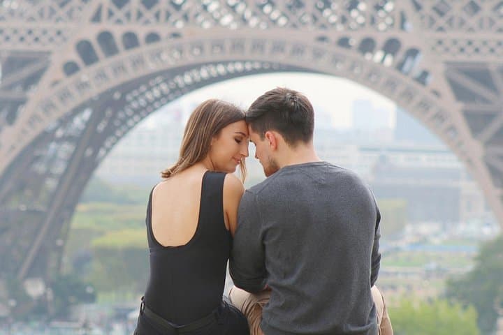Photoshoot in Paris — photo 3