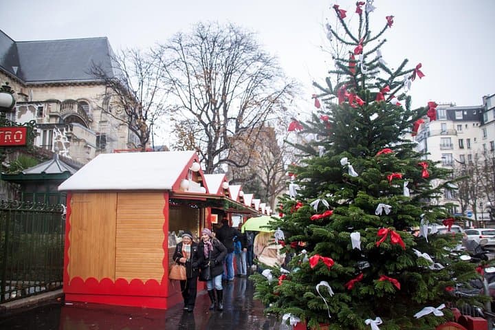 Paris Christmas Gourmet Food Small Group Walking Tour — photo 9