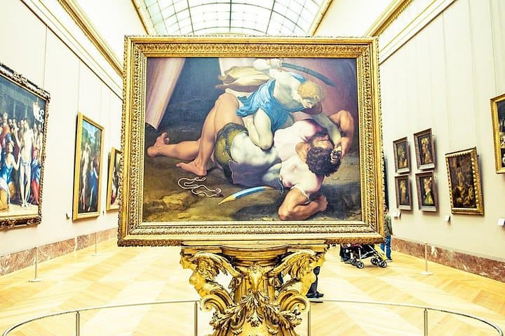 Louvre Highlights Tour for Kids Ticket Included — photo 6