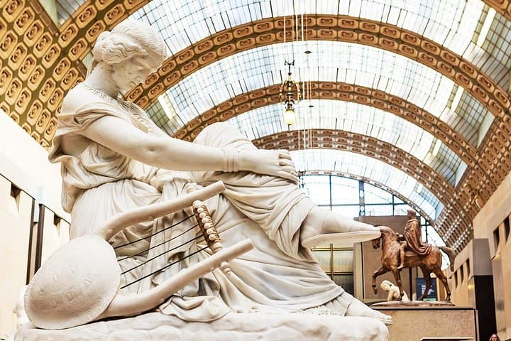 D'Orsay Tour for Kids & Families with Pre-Booked Tickets & Must-See Pieces — photo 1