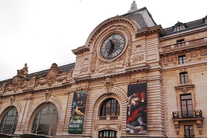 1h30 Orsay Masterpieces for adults - optional "families & kids" — photo 1