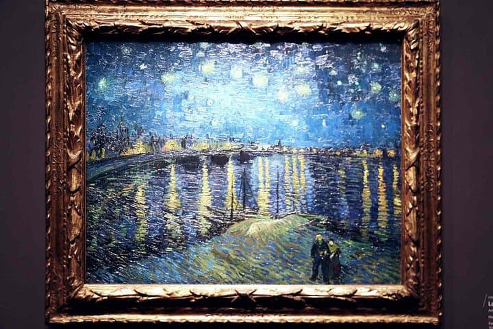 Private 2-Hour Guided Tour in Orsay Museum Paris — photo 2