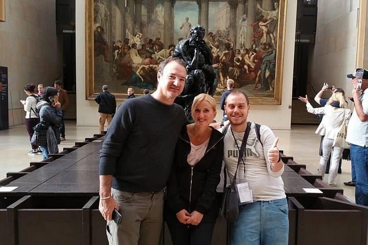 Private 2-Hour Guided Tour in Orsay Museum Paris — photo 1