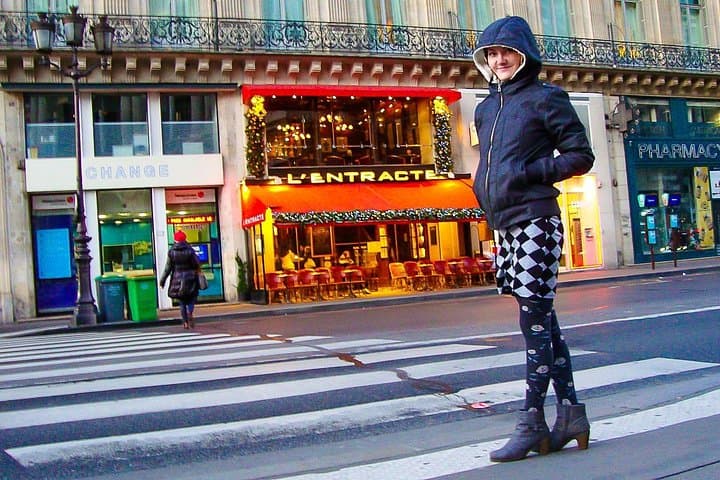1 day in Paris with Friendly Local Guide