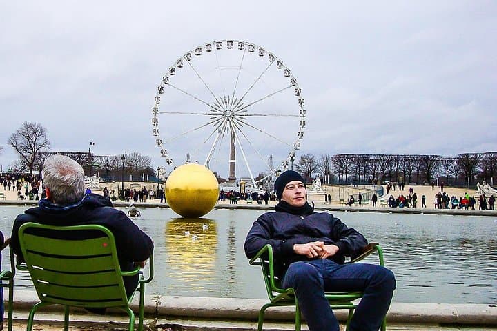 Paris City Tour with Private Friendly Guide and all Must-See Sites — photo 4