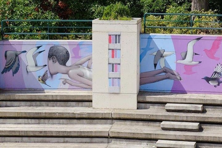 Private Street Art 2-Hour Guided Tour in Paris — photo 1