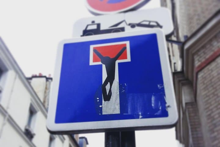 Private Street Art 2-Hour Guided Tour in Paris — photo 3