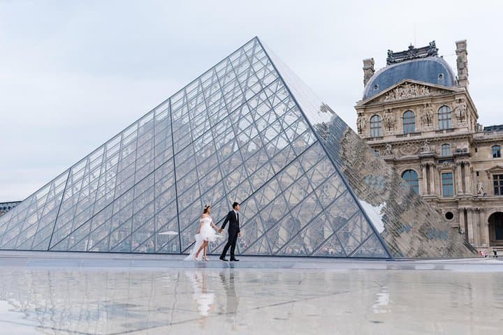 Private Tour: Personal Travel Photographer Tour in Paris — photo 4