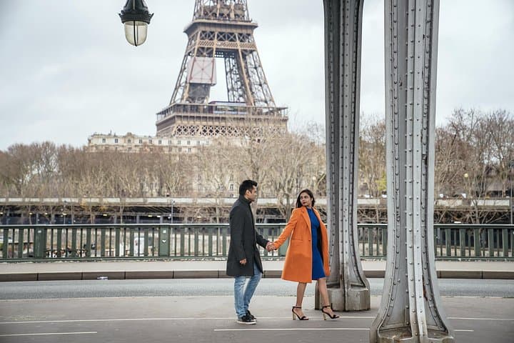Private Tour: Personal Travel Photographer Tour in Paris — photo 6