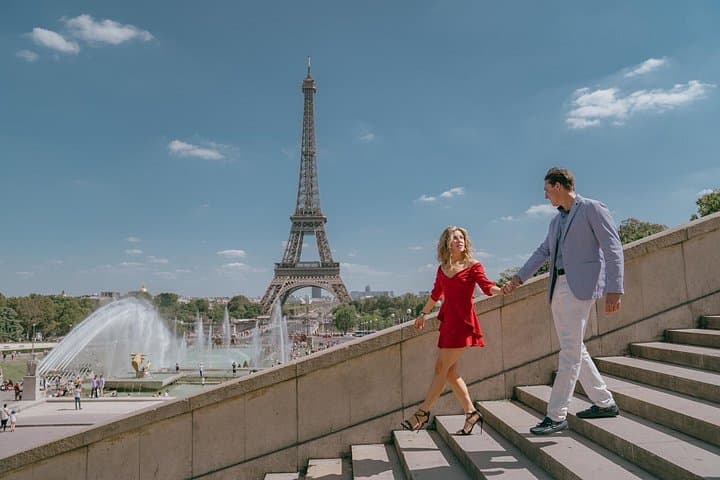 Private Tour: Personal Travel Photographer Tour in Paris — photo 2