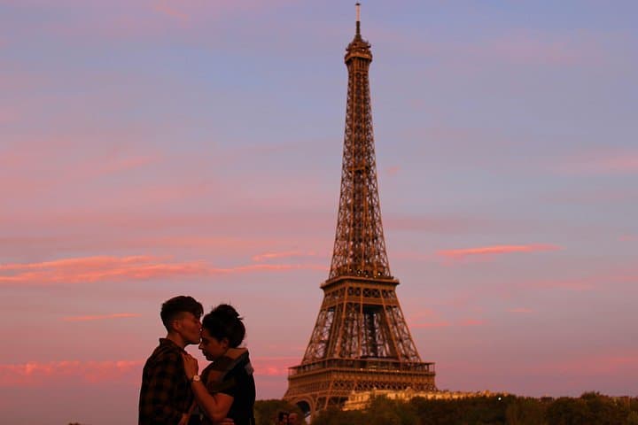 Paris Photo Shoot with Professional Photographer — photo 3