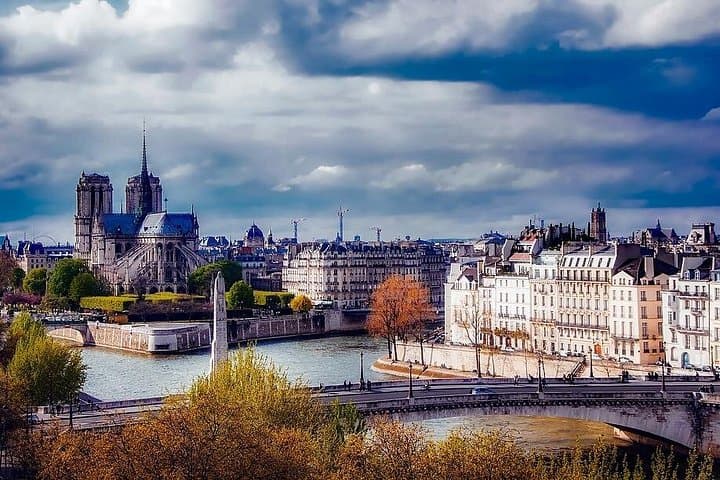 Private 8-hour city tour of Paris with driver and official guide - Hotel pick up — photo 5
