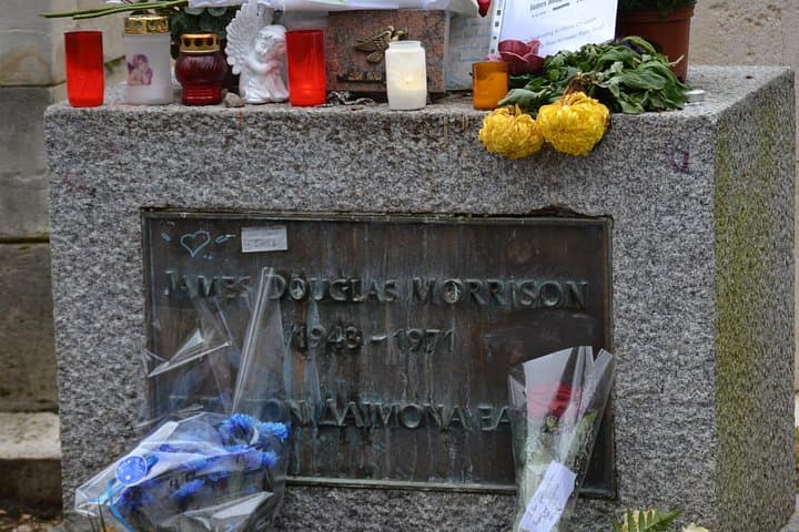 Pere Lachaise Cemetery Walking Tour in Paris — photo 5