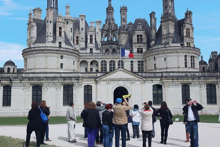Loire Valley Castles Day Trip from Paris with Complementary Wine — photo 9