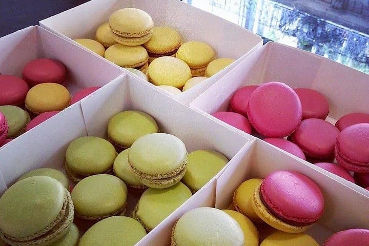 Paris Small-Group Macaron Making Class with a French Chef — photo 9