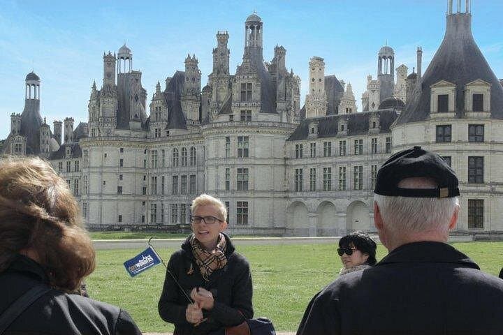 Loire Valley Castles Day Trip from Paris with Complementary Wine — photo 8