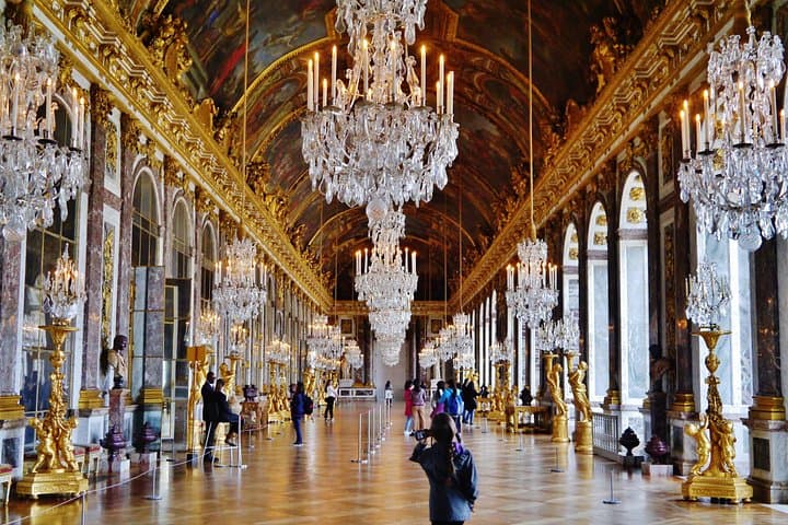 Versailles Domain Half or Full Day Private Guided Tour from Paris — photo 6